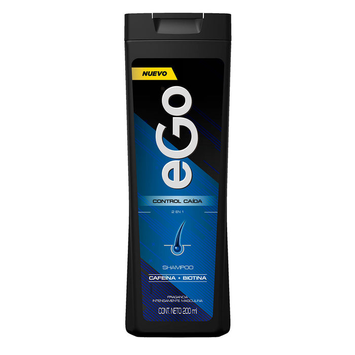 Shampoo eGo Limpieza Profunda  Ego 200 ml