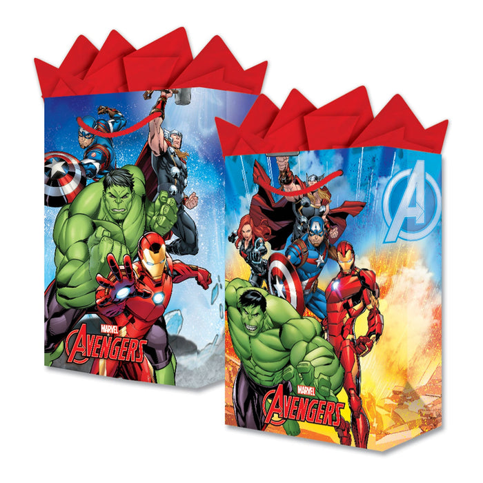 Bolsa Regalo Mediana Avengers Assemble Granmark 08/24