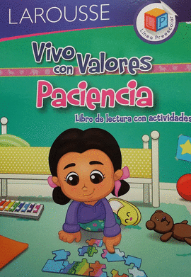 Libro con Valores Libro de Lectura Con Actividades