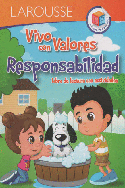 Libro con Valores Libro de Lectura Con Actividades