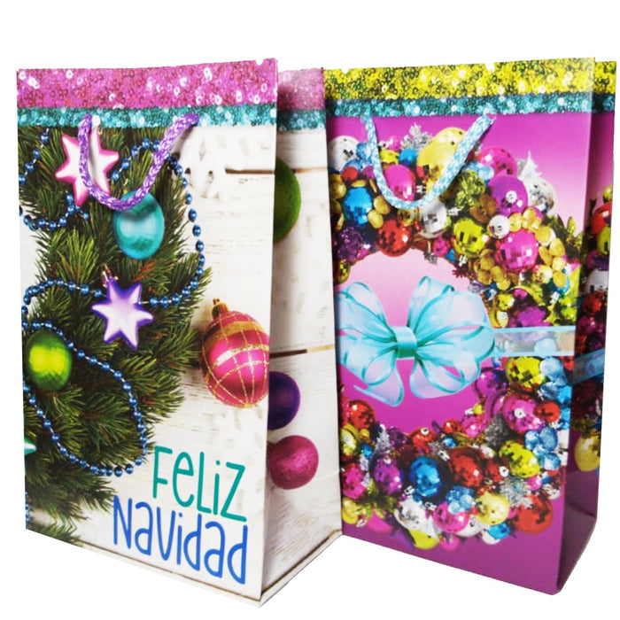 Bolsa de Regalo Jumbo Navidad S/Lic  Granmark 10/23