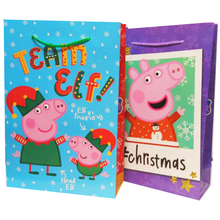 Bolsa de Regalo Jumbo Peppa Pig  Granmark 05/23