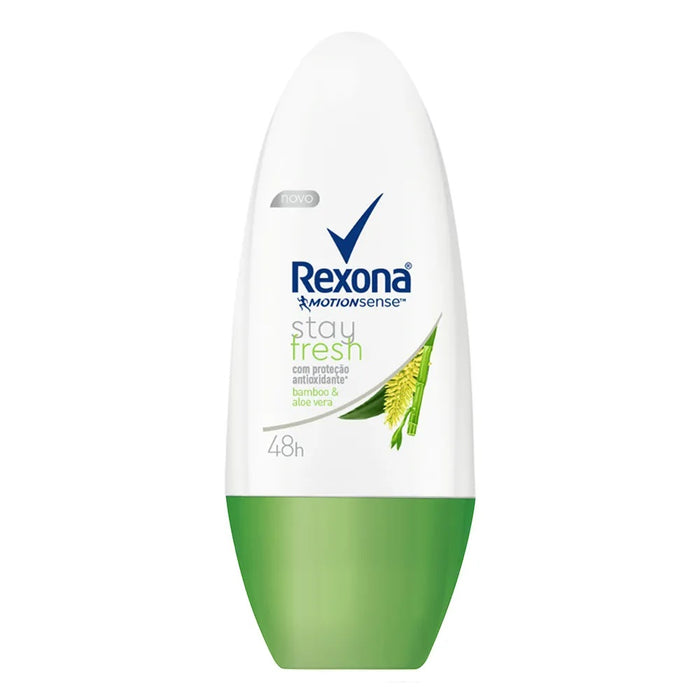 Roll On Antitranspirante Rexona Stay Fresh Motion Sense 50 ml