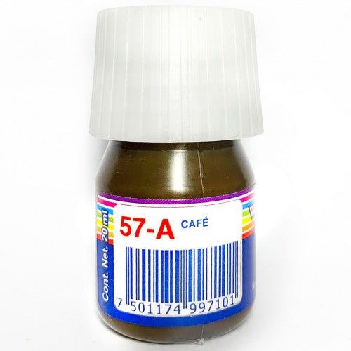 Pintura Baco 20 ml Cafe #57-A