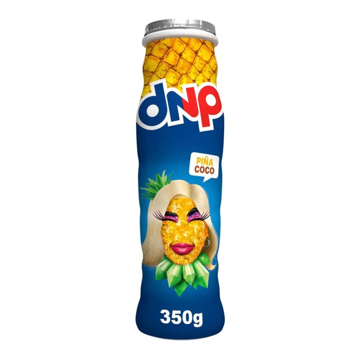 Yoghurt Piña Coco 350 ml Danp Danone