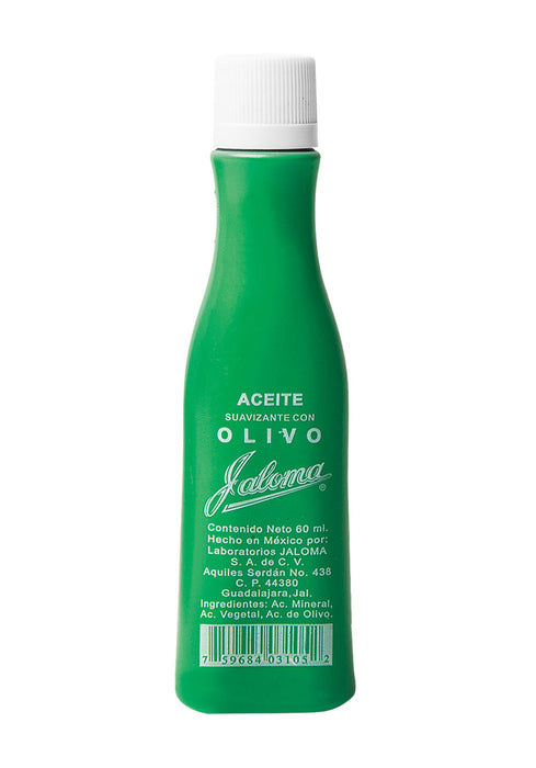 Aceite de Olivo 60 ml Jaloma