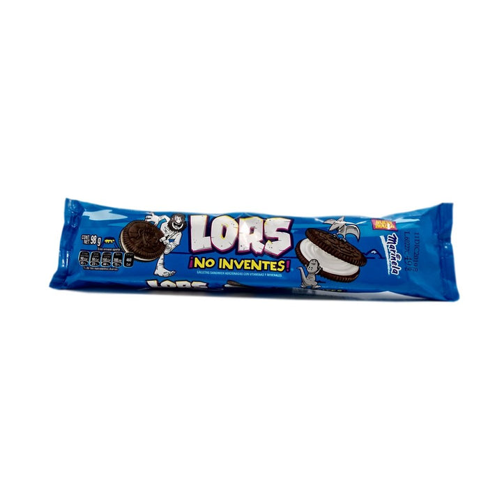 Galletas Lors 98 g Marinela