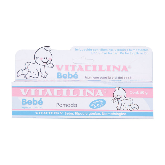 Vitacilina Bebe 50 gr