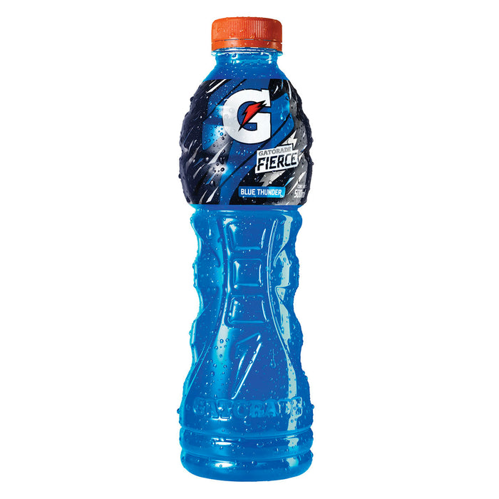 Gatorade Mora Azul 350 Ml