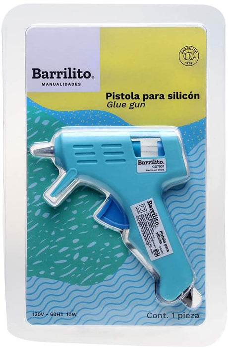 Pistola para Silicon Delgado Barrilito 20W