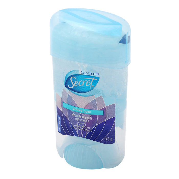 Desodorante Active Cool Barra 45 gr Secret