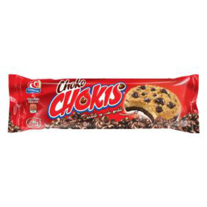 Galletas Chokis Choco  Rellena 90 g Gamesa