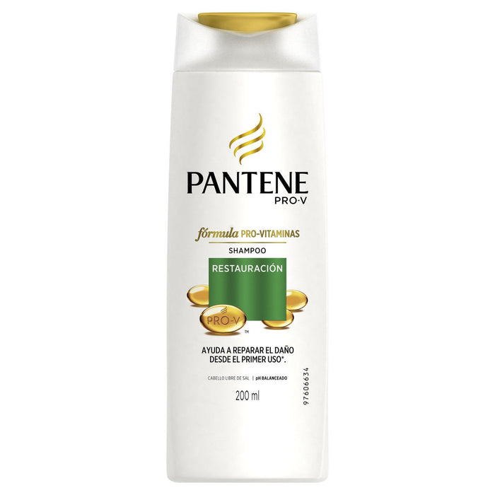 Shampoo Cabello Restauración 400 ml Pantene Pro V