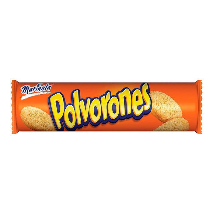 Polvorones Maxi Tubo 310 g Marinela