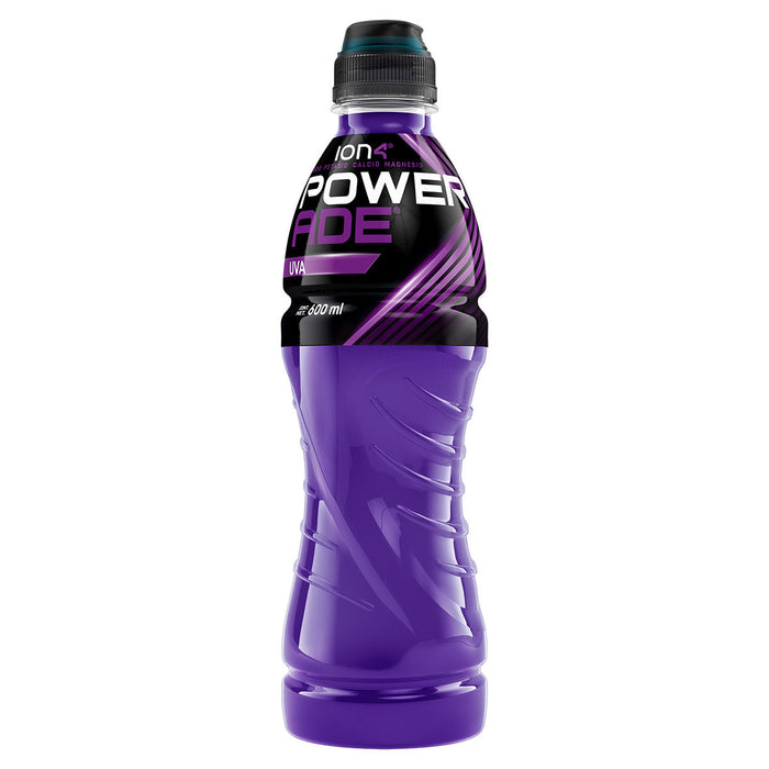 Power Ade Uva 600Ml