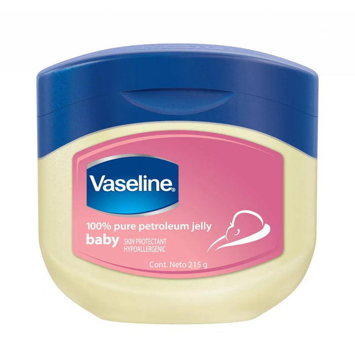 Vaseline Suave Bebe 215 g