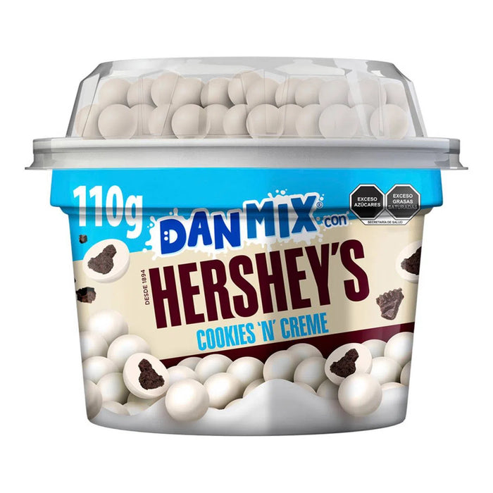 Yoghurt Hershey´s Chispas 110g DanMix