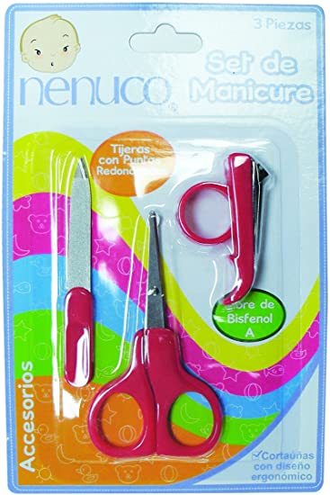 Set de Manicure Nenuco