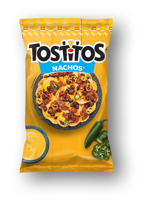 Tostitos Nachos 60 g