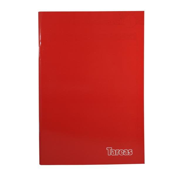 Libreta De Tareas Padi Color Liso Varios Colores