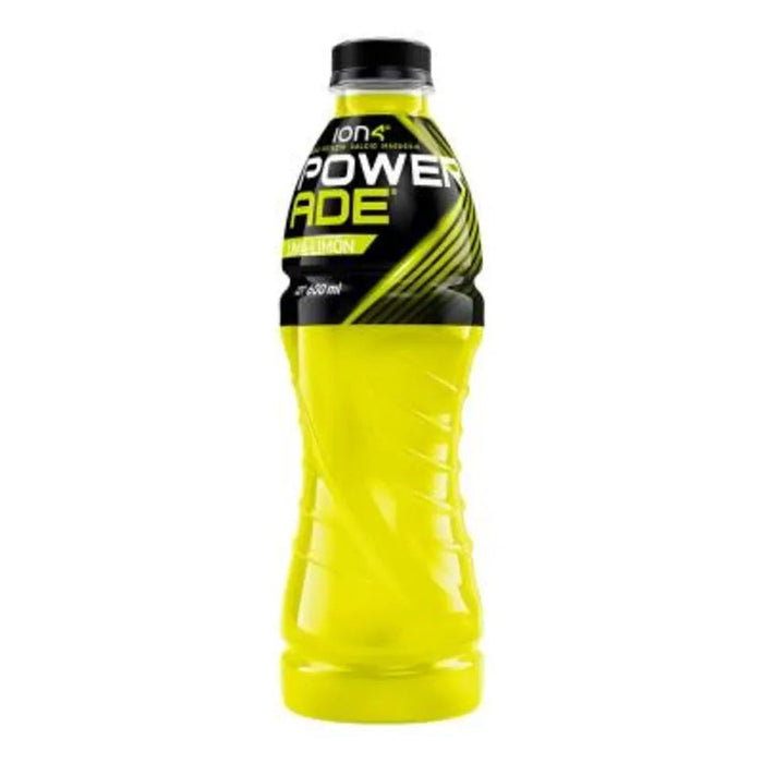 Power Ade Fit Uva Menta 500Ml