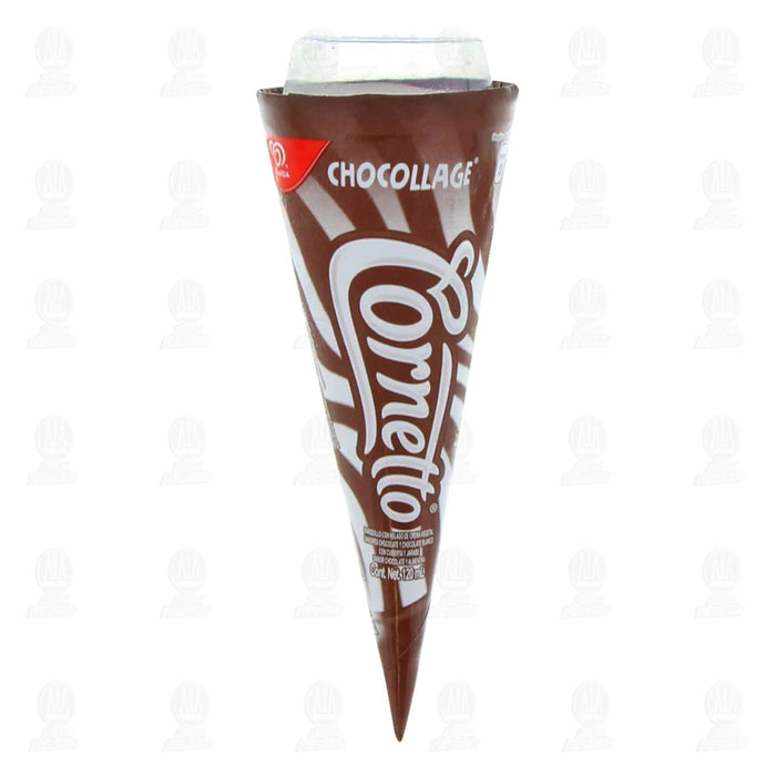 Cornetto Chocollage 100 ml Holanda