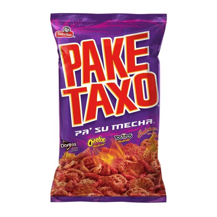 Paketaxo Xtra Flamin Hot 73 g