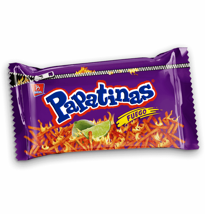 Papatinas Fuego Barcel 25 g