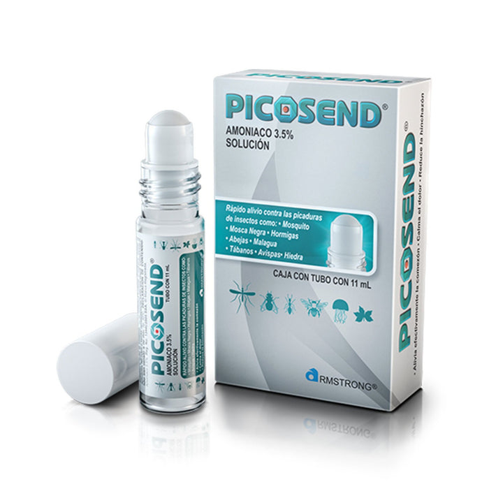 Solucion Roll On Picosend 11 ml Rmstrong