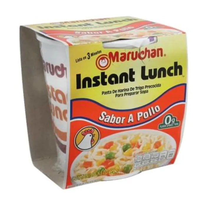 Maruchan Carne de Pollo 64 g Instant Lunch