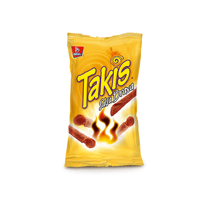 Takis Salsa Brava 70 g Barcel