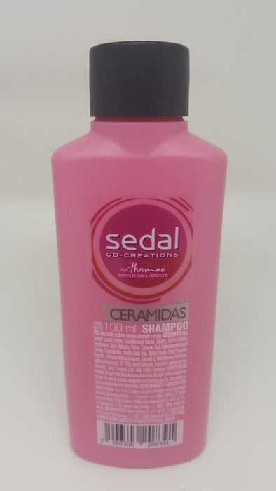 Shampoo Ceramidas Sedal Co Creations 100 ml