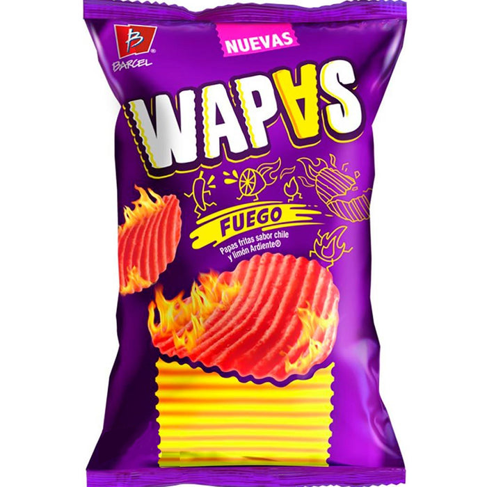 Wapas Fuego 75 g Barcel