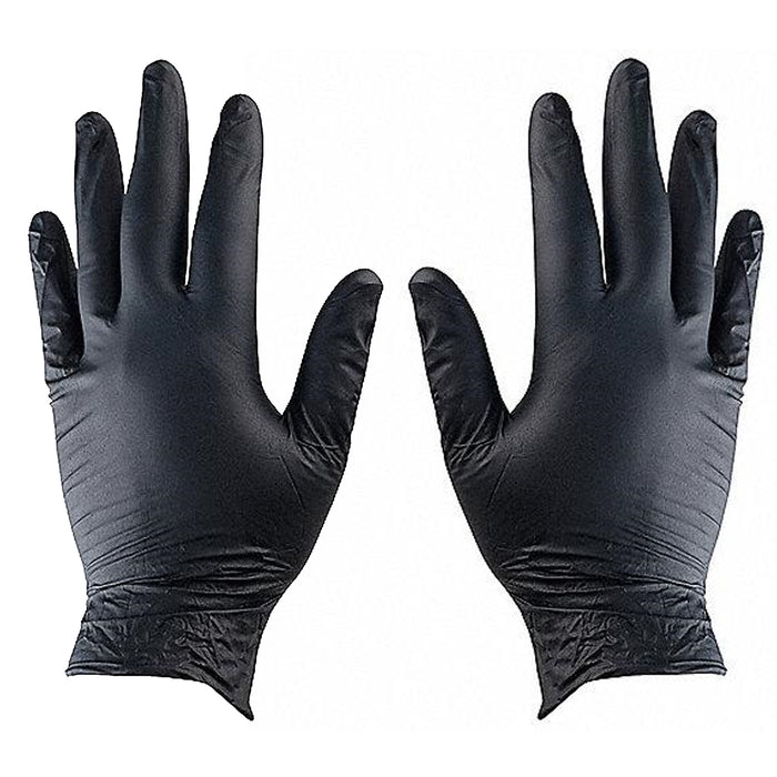 Guantes de Nitrilo Desechable1 par