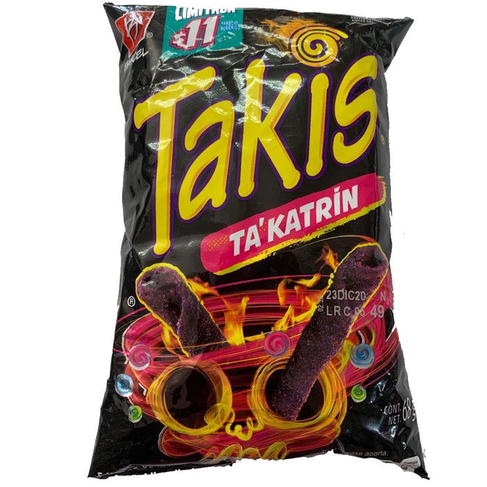 Takis Ta´Katrin 68 g Barcel