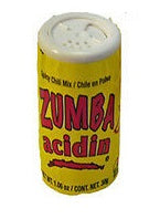 Polvo Zumba Acidin 20 g