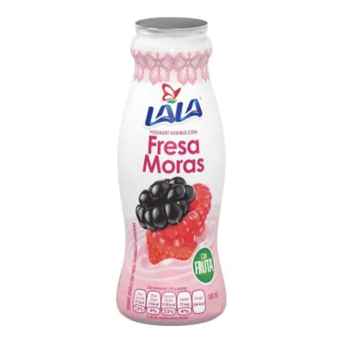 Yoghurt Lala Fresa 220 G