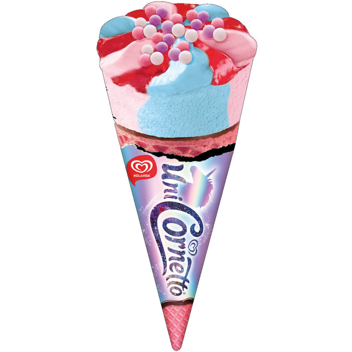 Cornetto Unicornio UniCornetto 120 ml Holanda