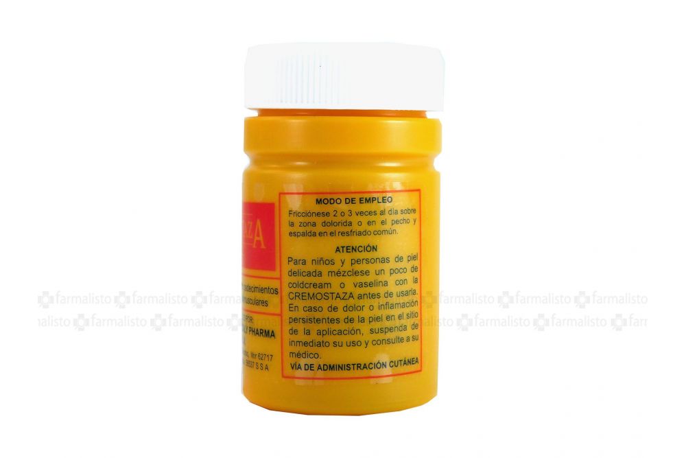 Unguento Cremostaza 50 g Qualy Pharma