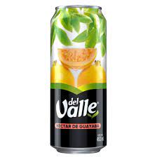 Del Valle Guayaba Lata 453 ml