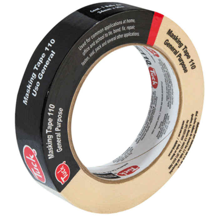 Masking Tape 24 mm x 50 m Navitek 110