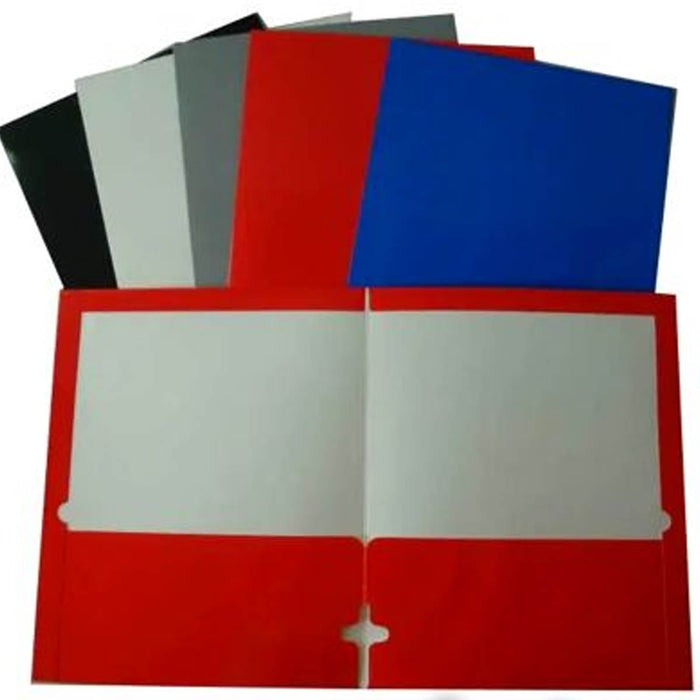 Folder Plastificado Granmark Varios Colores