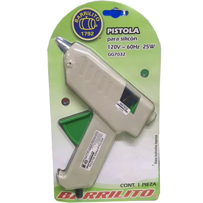 Pistola para Silicon Grueso Barrilito 25W GG7032