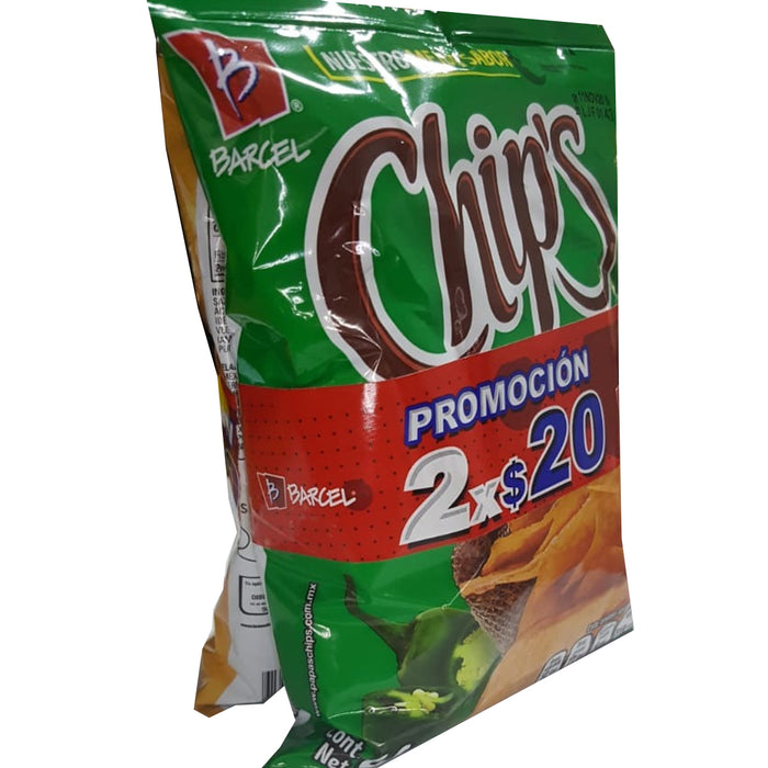 Promocion Chips+Toreadas x $ 20.00