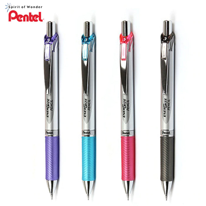 Lapicero 0.5 mm Energize Pentel PL75 Pieza