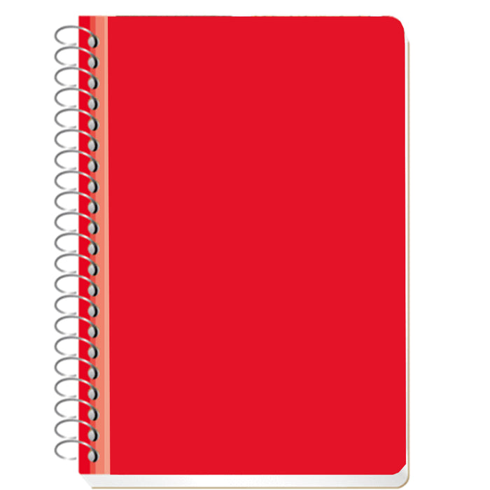 Cuaderno Frances Raya Espiral 100 hojas Estrella 09/23