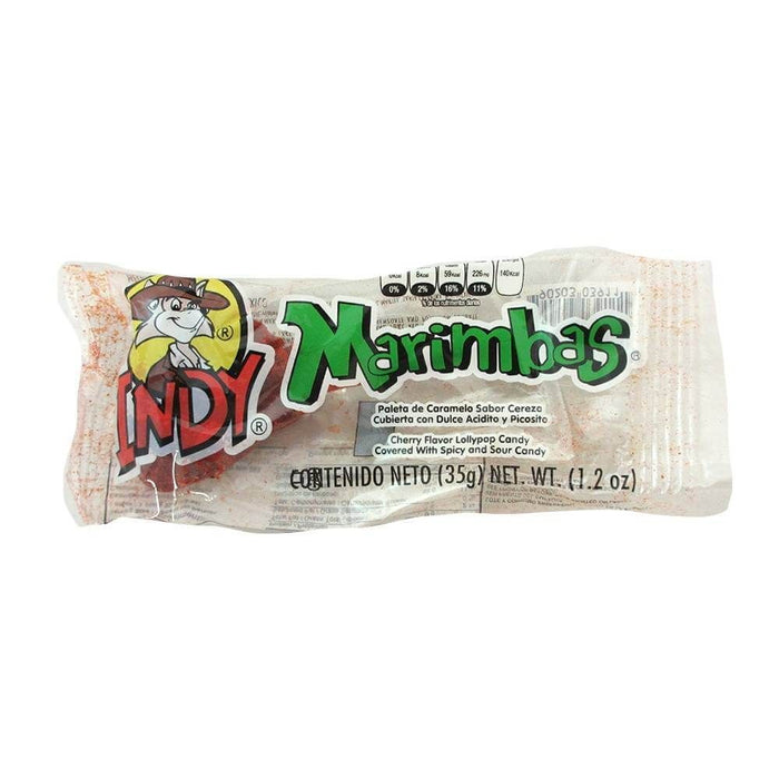 Paleta Marimbas 35 g