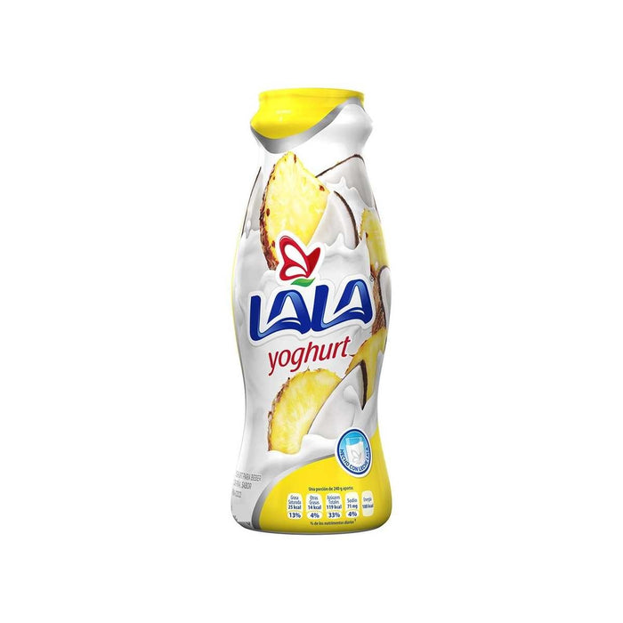 Yoghurt Lala Piña-Coco 250 G