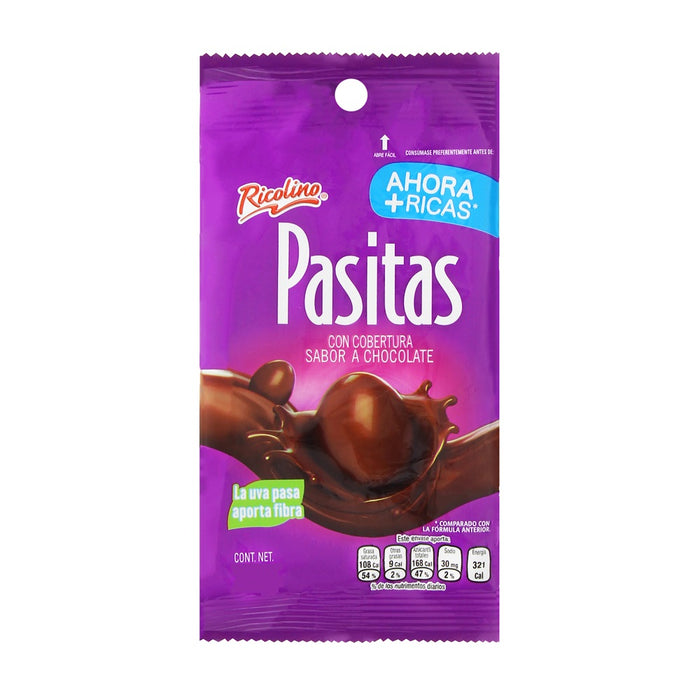 Pasitas 50 g Ricolino