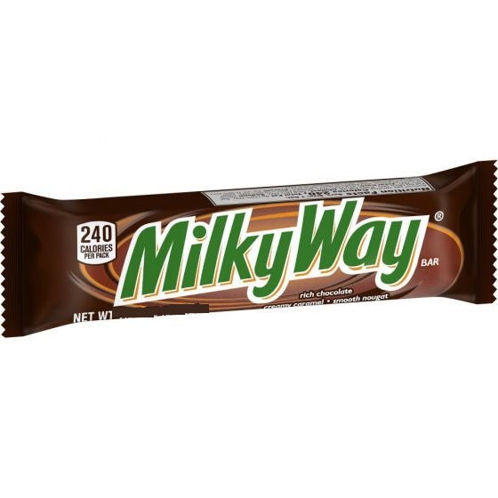 Miky Way 48 g Mars